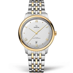 Копия часов Omega De Ville Prestige Co‑Axial Master Chronometer 40mm 434.20.40.20.02.002