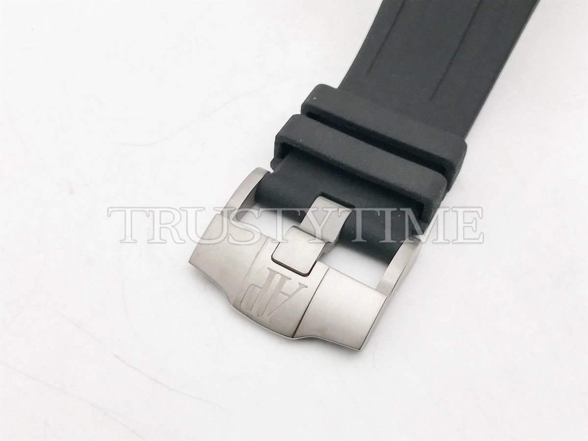 Копия часов Audemars Piguet Royal Oak Offshore Diver Ceramic 15707CE.OO.A002CA.01