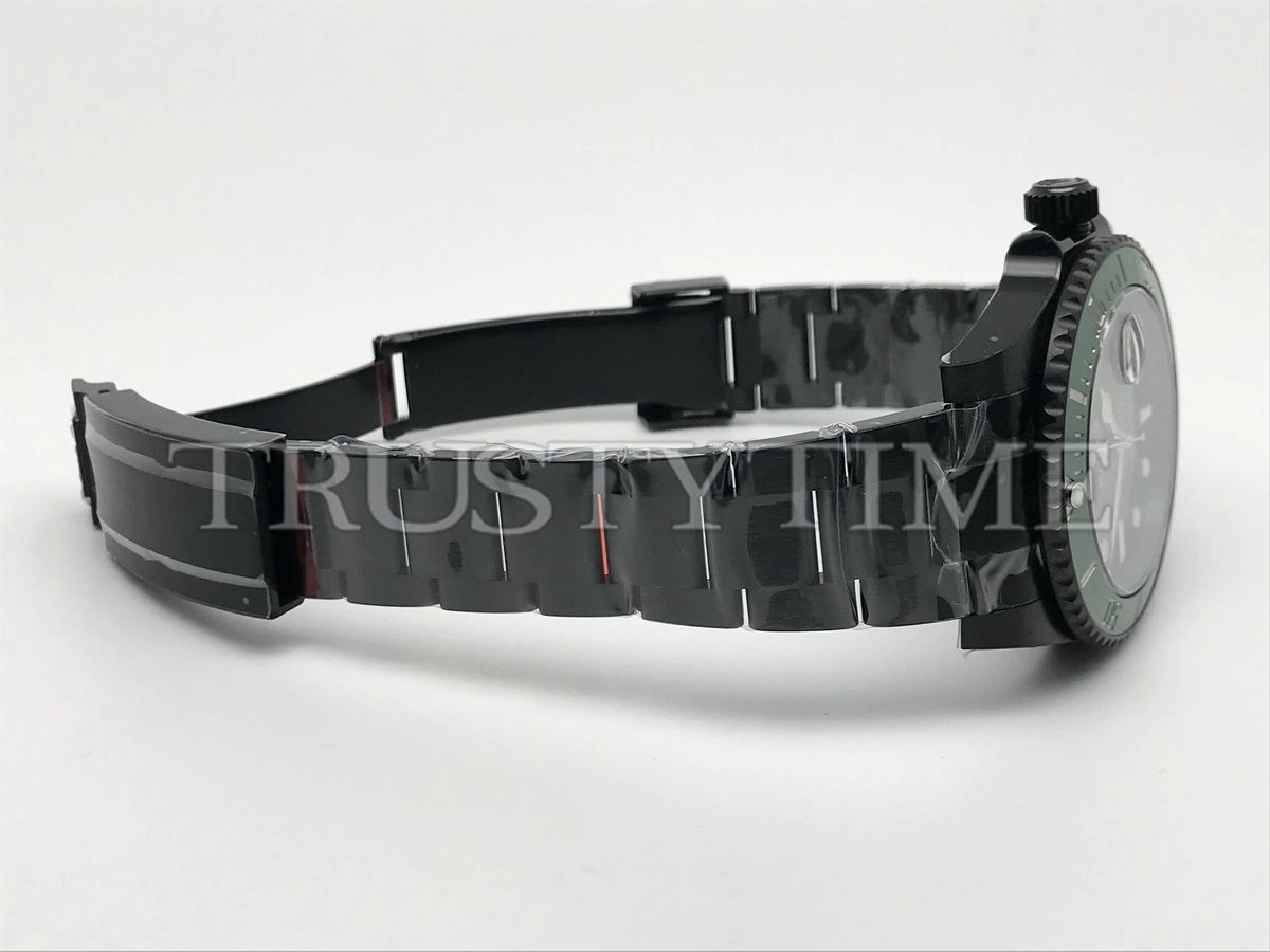 Копия часов Rolex Submariner Blaken 40mm
