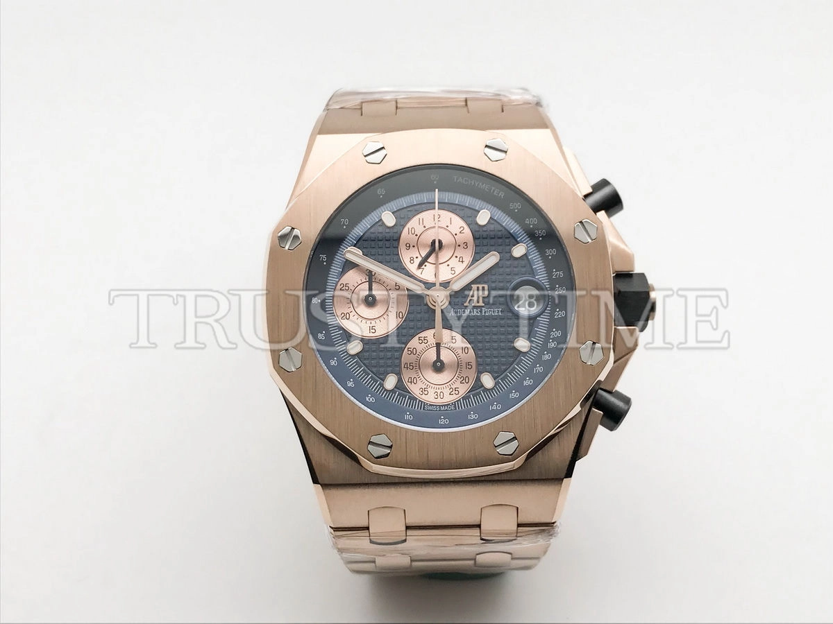 Копия часов Audemars Piguet Royal Oak Offshore Chronograph 26238OR.OO.2000OR.01