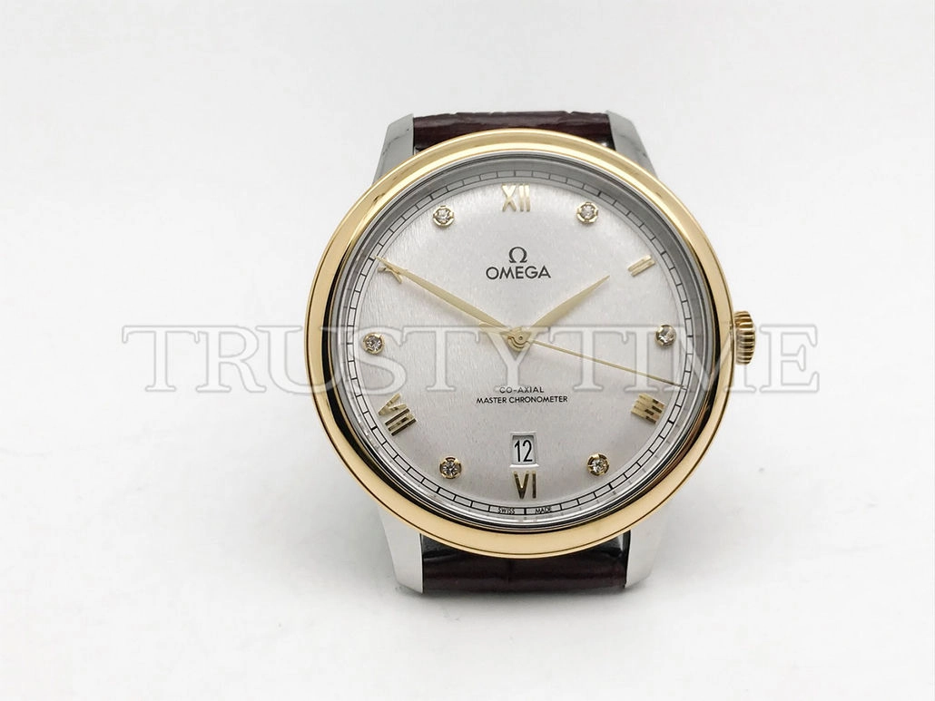 Копия часов Omega De Ville Prestige Co‑Axial Master Chronometer 40mm 434.23.40.20.52.001