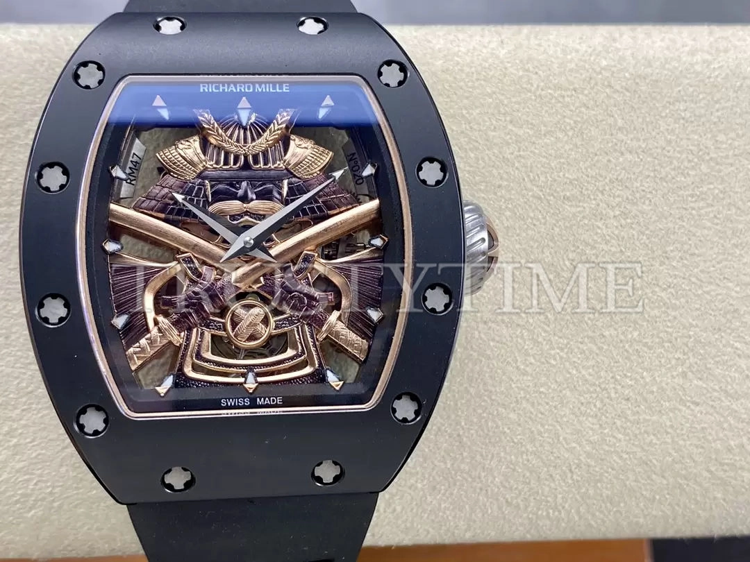 Копия часов Richard Mille RM47 Tourbillon