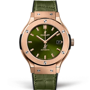 Копия часов Hublot Classic Fusion 38mm 565.OX.8980.LR