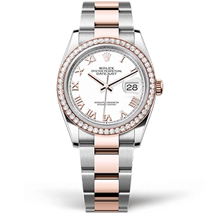 Копия часов Rolex DateJust 36mm 126281RBR-0004