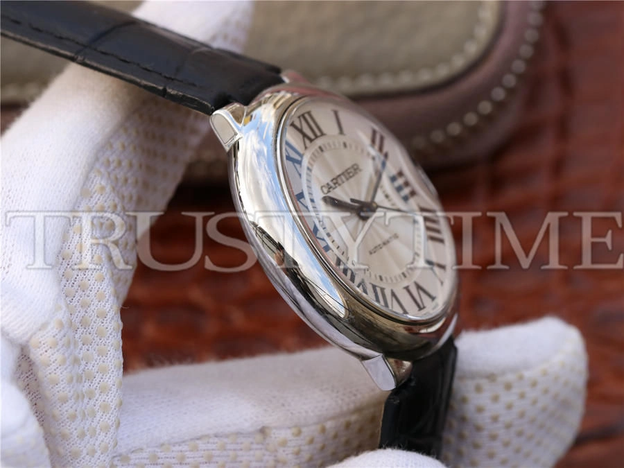Копия часов Cartier Ballon Bleu 36 W6900556