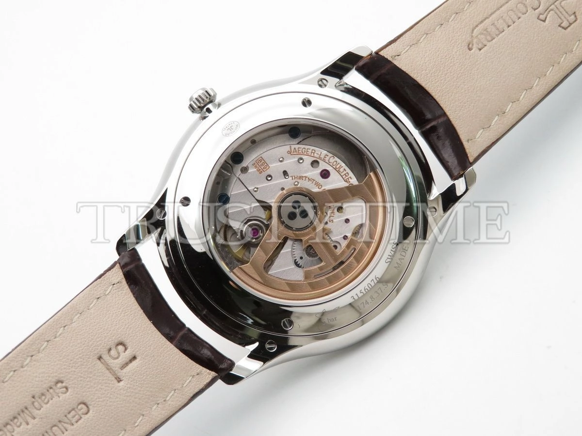 Копия часов Jaeger-LeCoultre Master Ultra Thin Date 40mm 1288430
