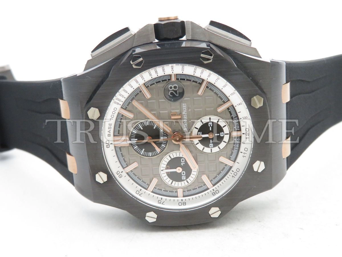 Копия часов Audemars Piguet Royal Oak Offshore Pride of Germany 26415CE.OO.A002CA.01