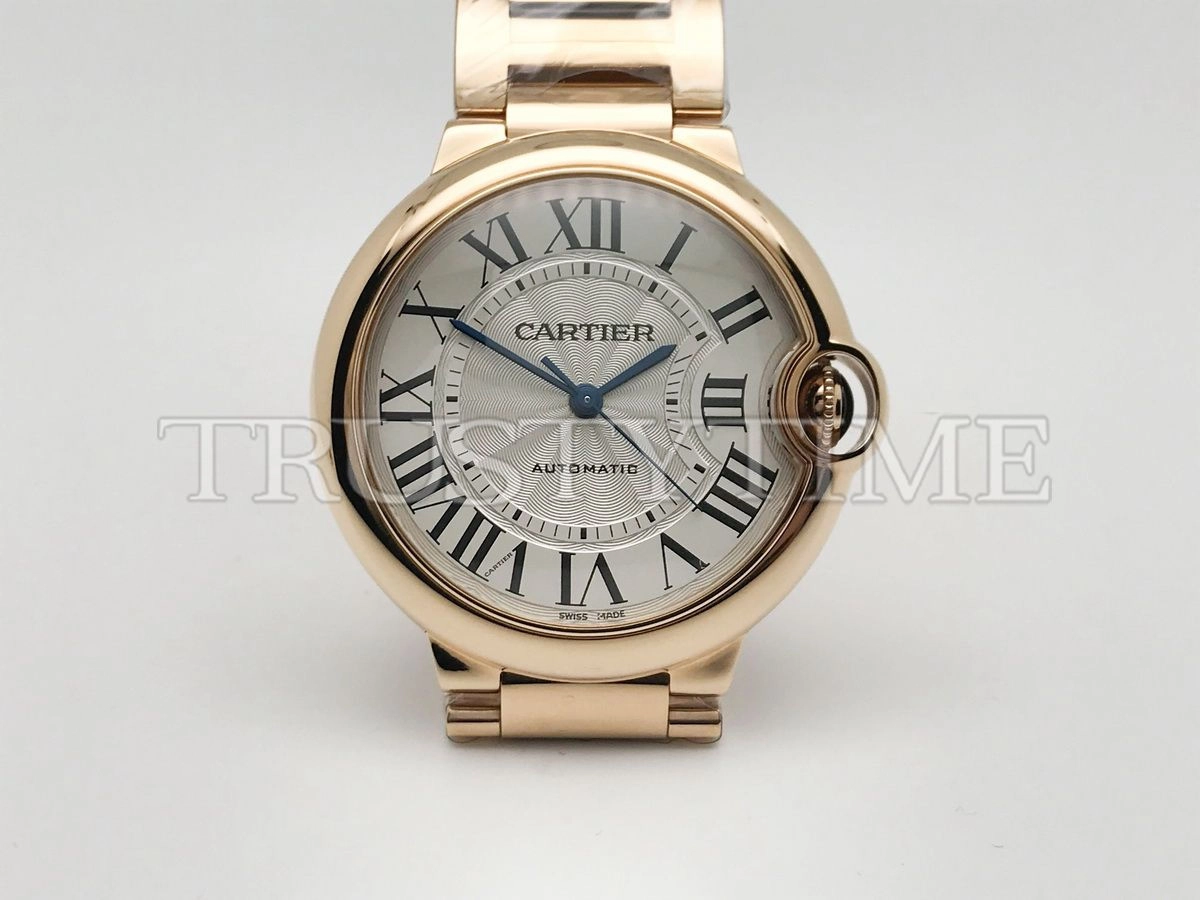 Копия часов Cartier Ballon Bleu 36 WGBB0008
