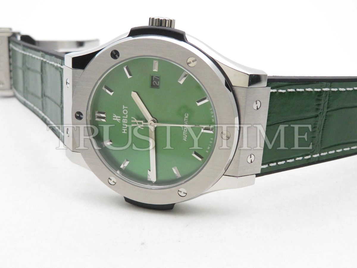 Копия часов Hublot Classic Fusion 45mm 511.NX.8970.LR