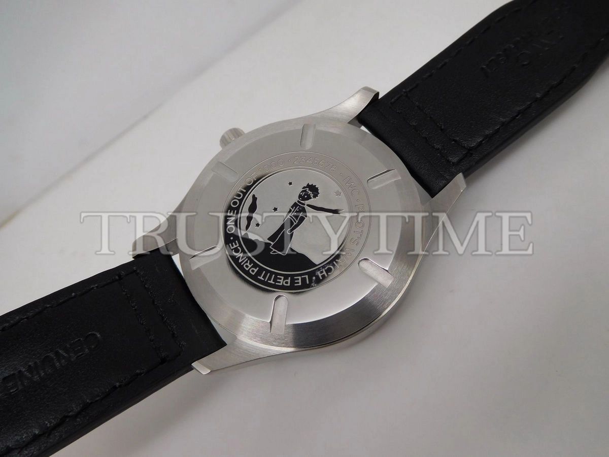 Реплика часов IWC Pilot's Watch Mark XVII Edition Le Petit Prince 41mm IW326506 Арт.IW-0509 Копия часов IWC Pilot's Watch Mark XVII Edition Le Petit Prince 41mm IW326506 Арт.IW-0509