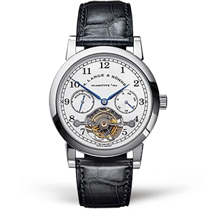Копия часов A. Lange & Söhne Tourbillon Pour le Mérite 701.005