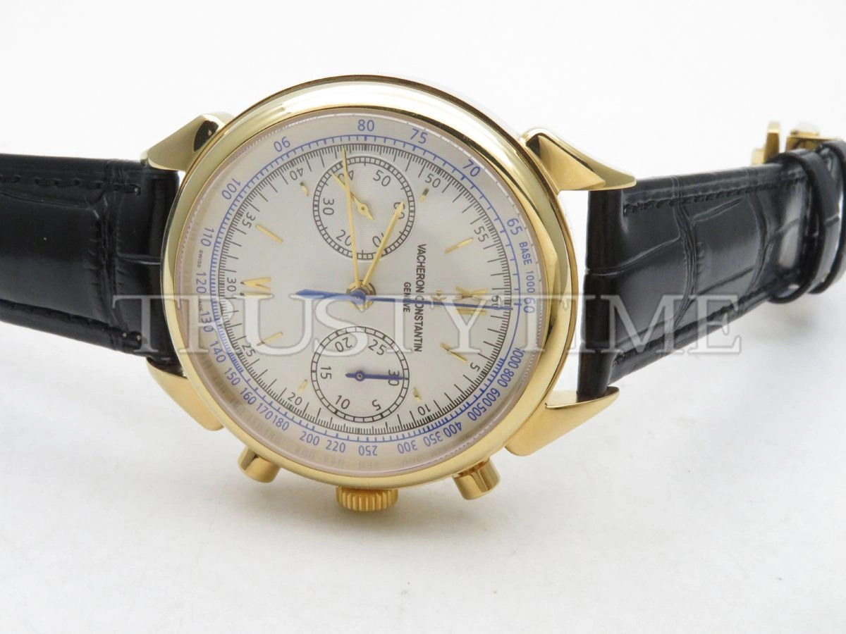 Копия часов Vacheron Constantin Historiques Cornes De Vache 1955 38mm 5000H/000R-B059