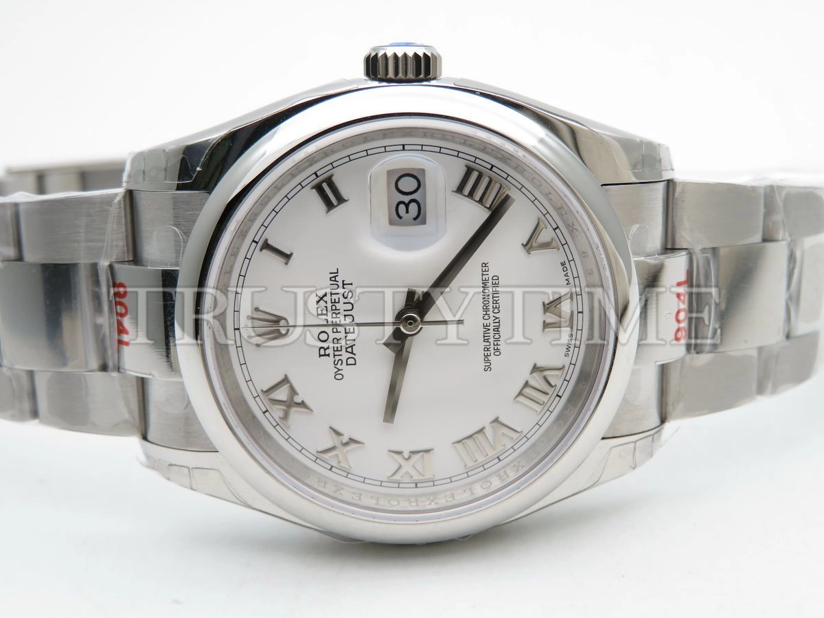 Копия часов Rolex DateJust 36mm 116200-0055