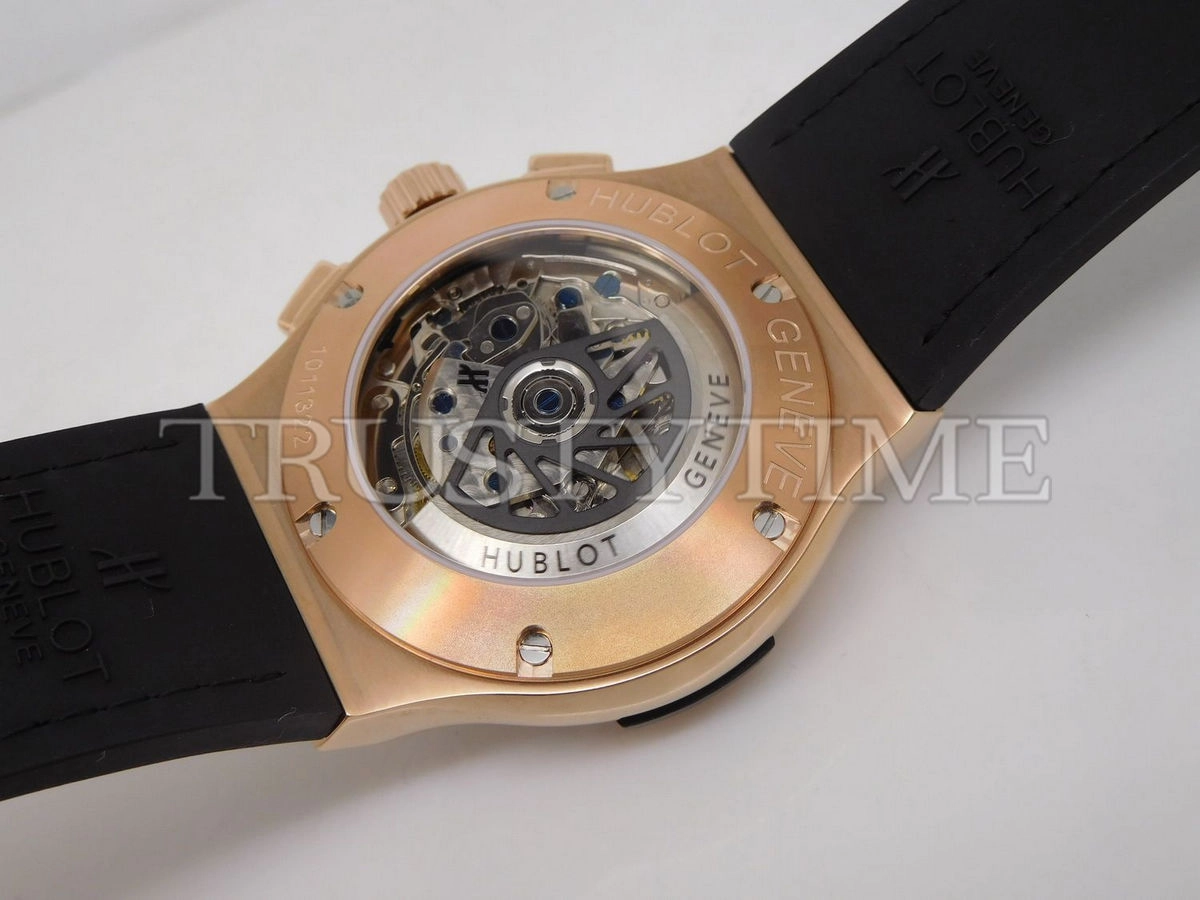 Копия часов Hublot Classic Fusion Chronograph 42mm 541.OX.1181.LR.1704