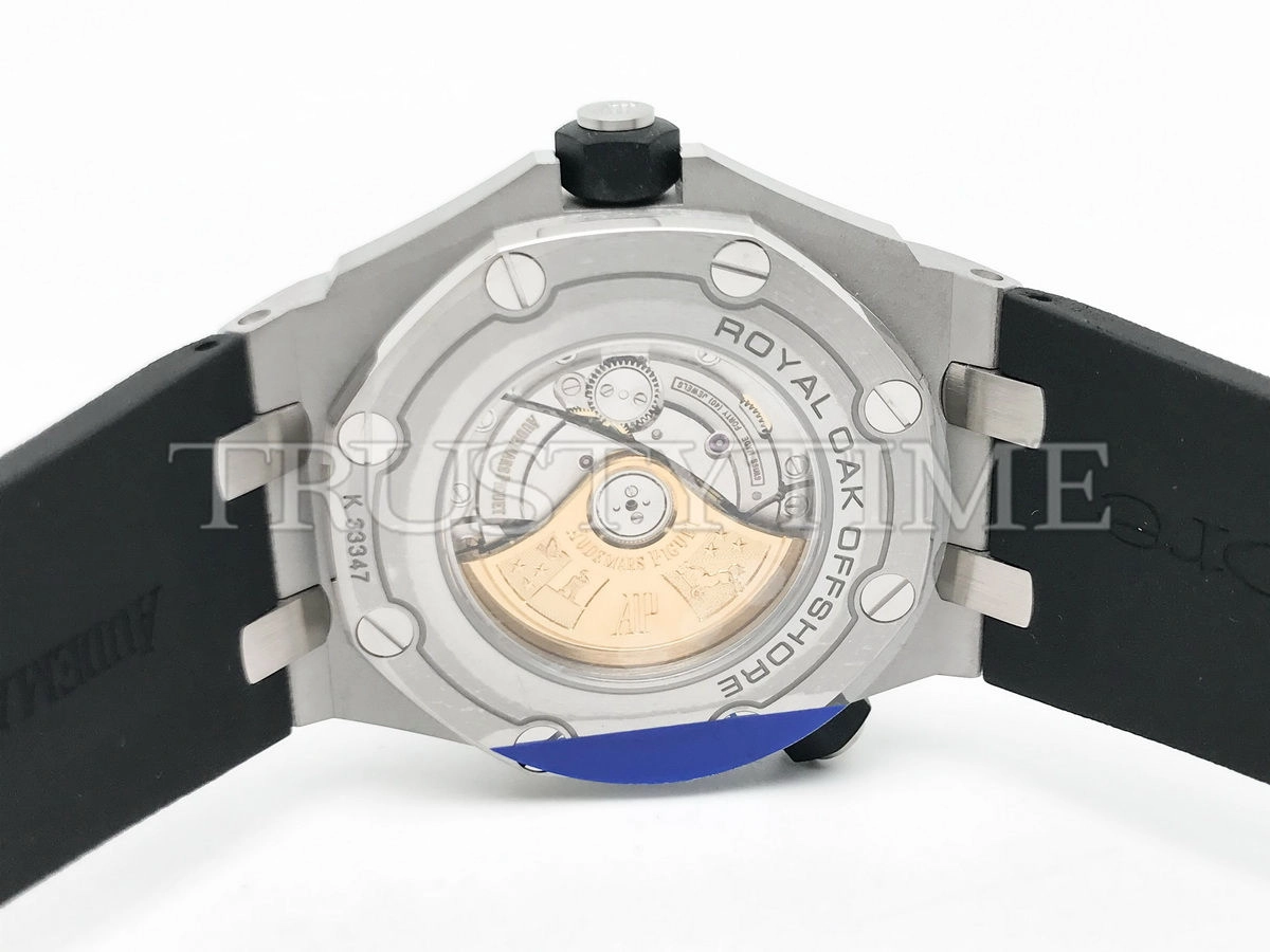 Копия часов Audemars Piguet Royal Oak Offshore Diver 15710ST.OO.A002CA.01