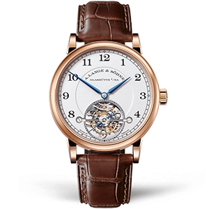 Копия часов A. Lange & Sohne 1815 Tourbillon Handwerkskunst 730.032