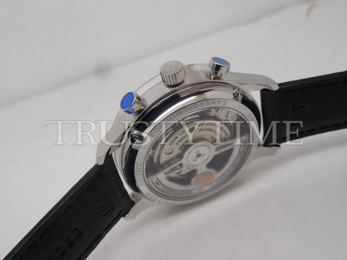 Реплика часов IWC Portugieser Chrono-Automatic Boris Becker Edition 41mm IW371430 Арт.IW-0644 Копия часов IWC Portugieser Chrono-Automatic Boris Becker Edition 41mm IW371430 Арт.IW-0644