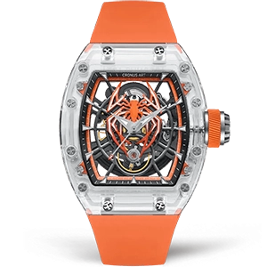 Копия часов CronusArt Crystal Watch CM001-062