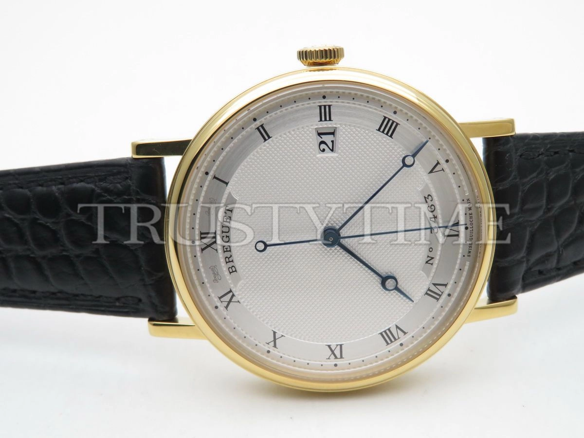 Копия часов Breguet Classique 5177BA/15/9V6