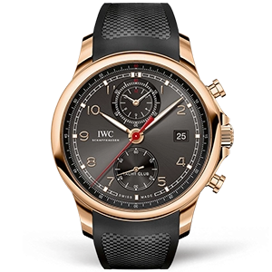 Копия часов IWC Portugieser Yacht Club Chronograph 43mm IW390505 Арт.IW-0876