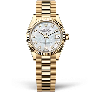 Копия часов Rolex DateJust 31mm 278278-0010