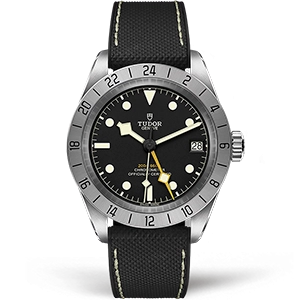 Копия часов Tudor Heritage Black Bay Pro GMT 39mm M79470-0003
