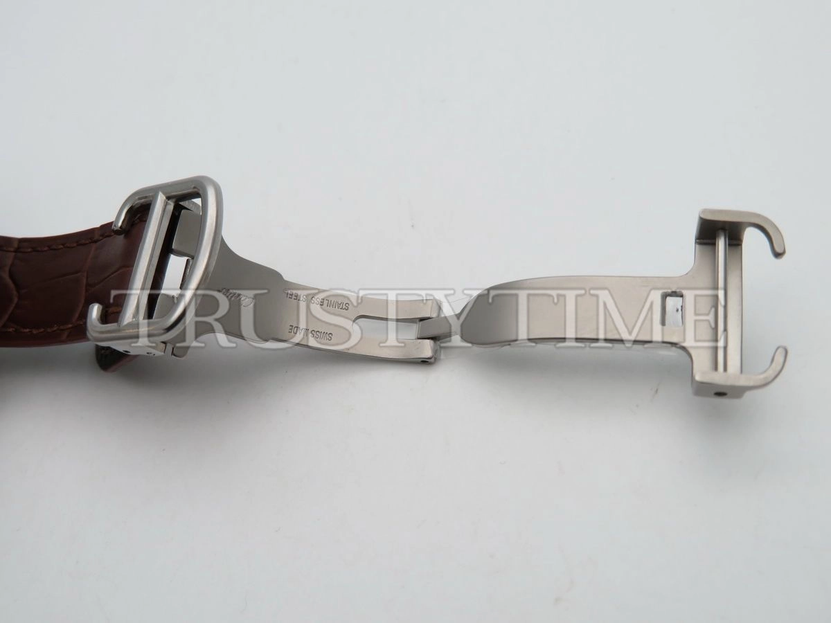 Копия часов Cartier Santos De Cartier 35 W2SA0007