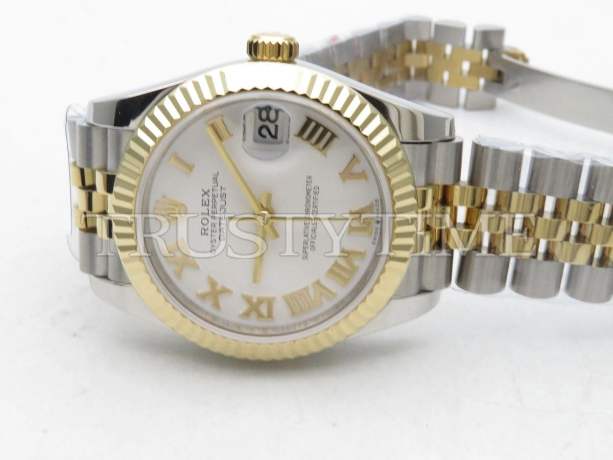 Копия часов Rolex DateJust 31mm 278273-0002