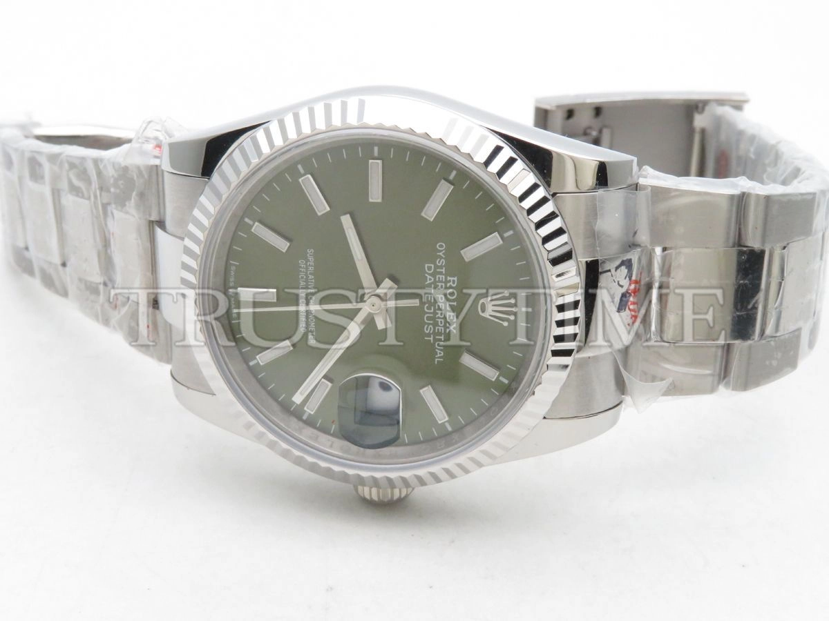 Копия часов Rolex DateJust 36mm 126234-0052