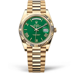 Копия часов Rolex Day-Date 40mm 228238-0061