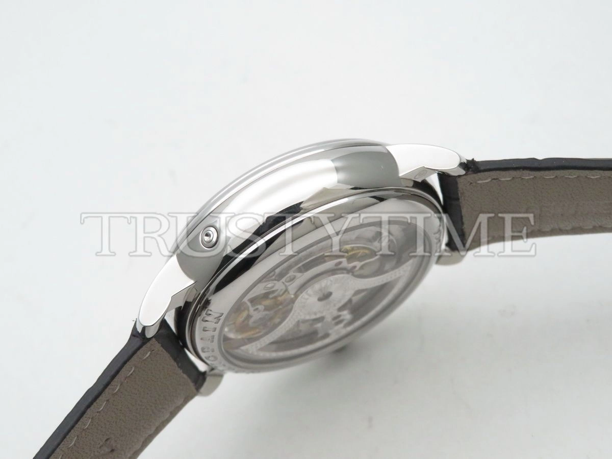 Копия часов Blancpain Villeret Complicated Villeret Tourbillon 6025-1542-55B