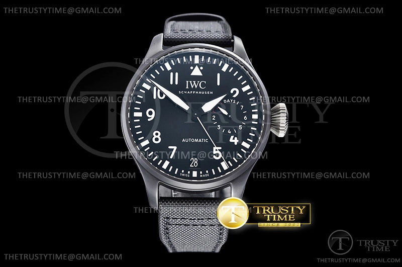 IWC Big Pilot's Watch Top Gun 46mm IW502001 IWC Big Pilot's Watch Top Gun 46mm IW502001