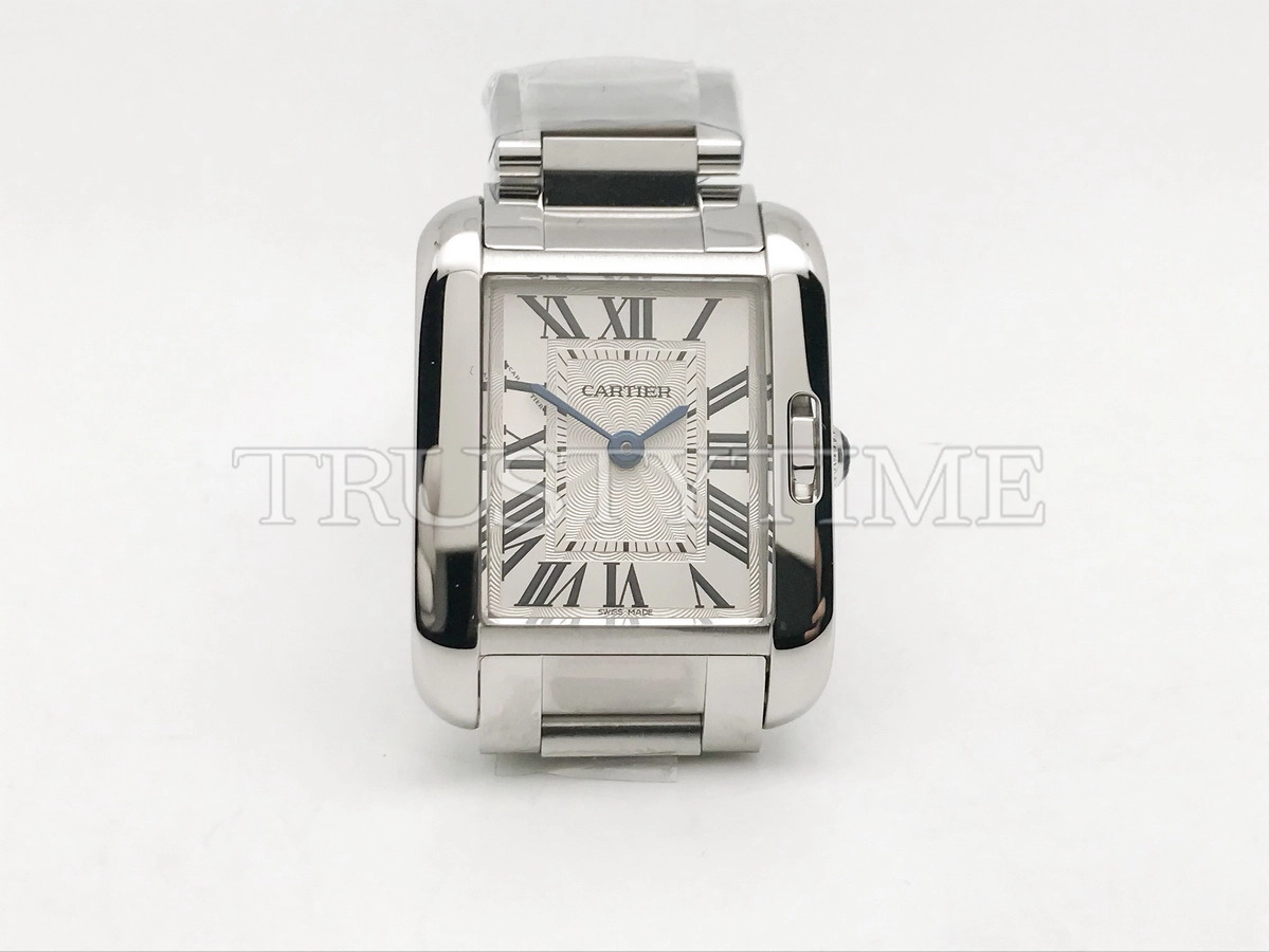Копия часов Cartier Tank Anglaise Small Model W5310022
