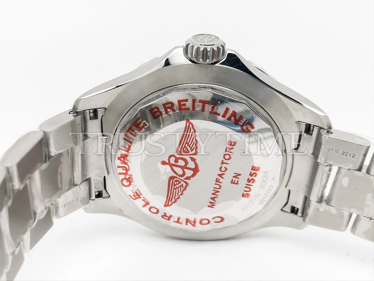 Копия часов Breitling Superocean Automatic 44mm A17376211L2A1