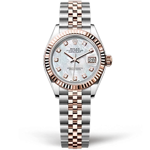 Копия часов Rolex DateJust 28mm 279171-0013