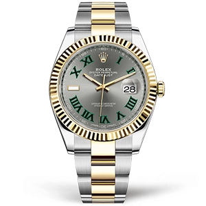 Копия часов Rolex DateJust II 41mm 126333-0019