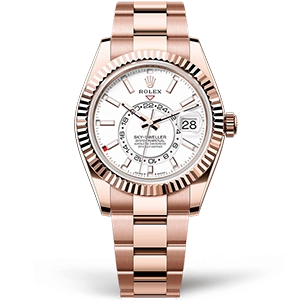 Копия часов Rolex Sky-Dweller 42mm 336935-0003