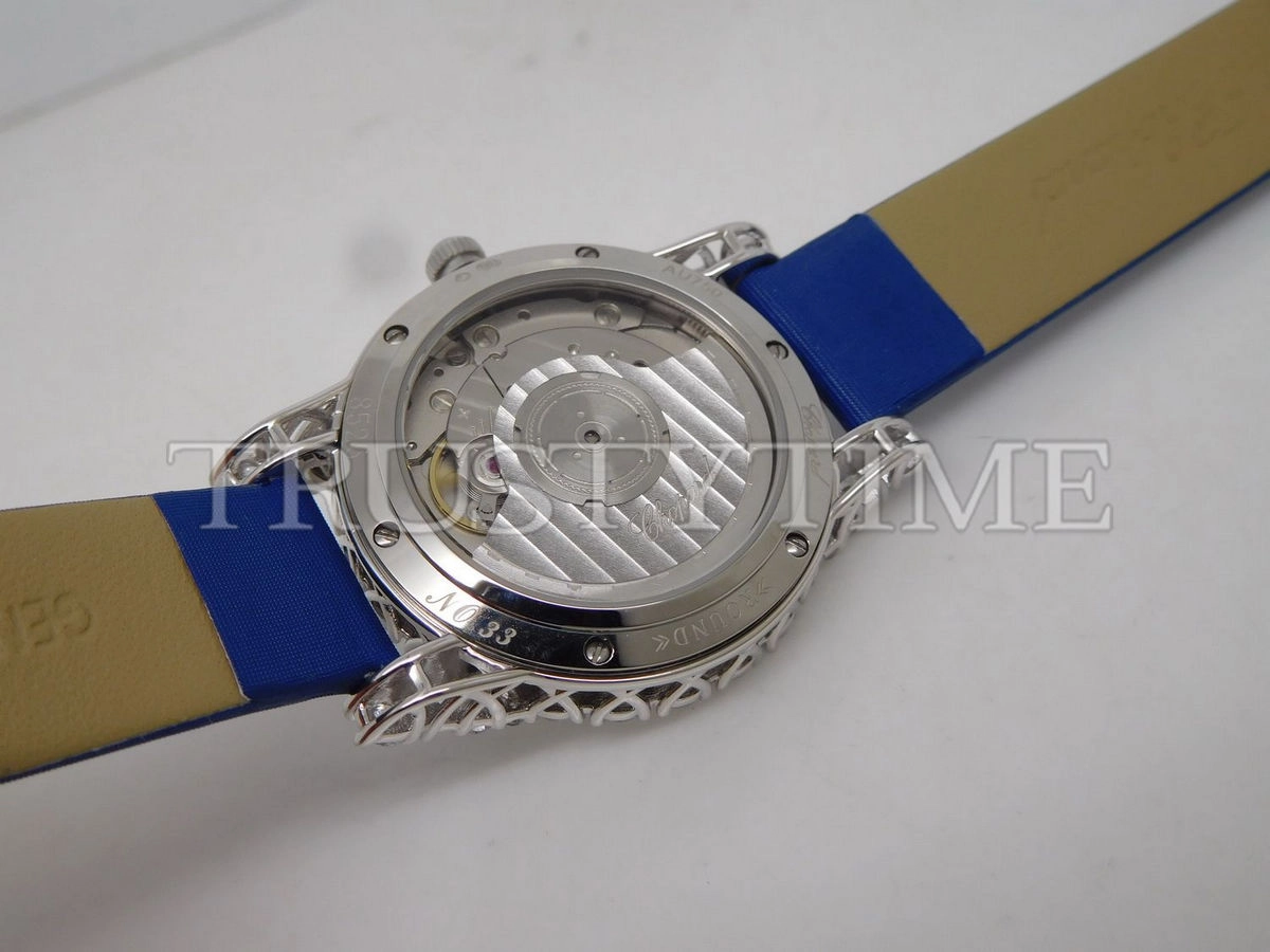 Копия часов Chopard L'heure du Diamant 139419-1401