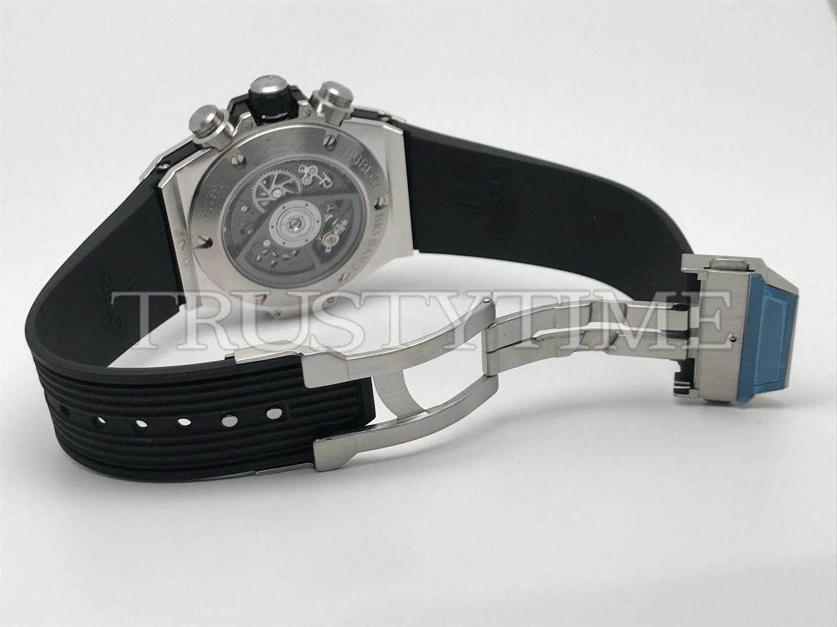 Копия часов Hublot Big Bang Unico Titanium Diamonds 44mm 421.NX.1170.RX.1104
