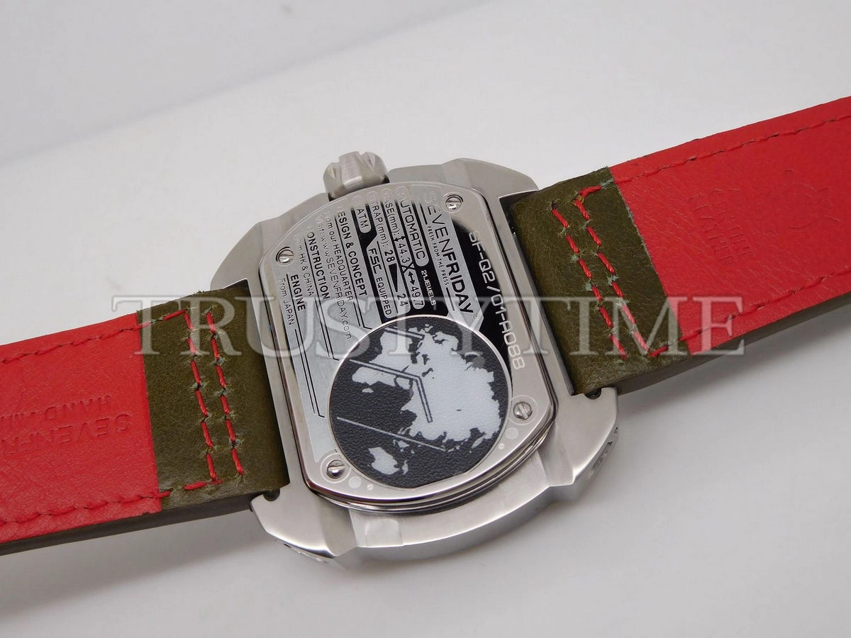 Копия часов SevenFriday Q2/02