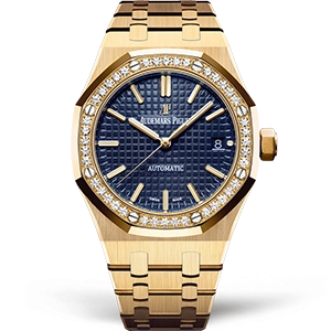 Копия часов Audemars Piguet Royal Oak Automatic 15451BA.ZZ.1256BA.01