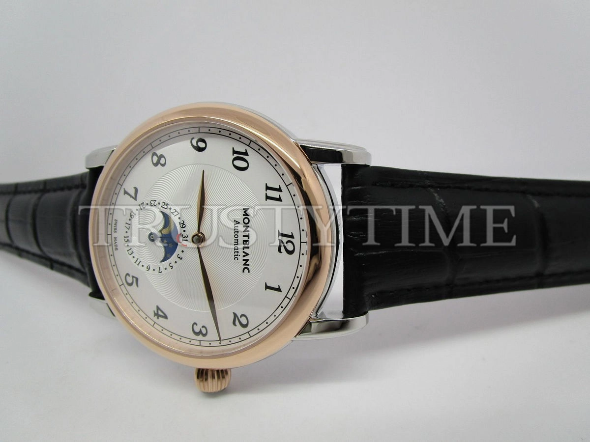 Копия часов Montblanc Star Legacy Moonphase 42mm 117580