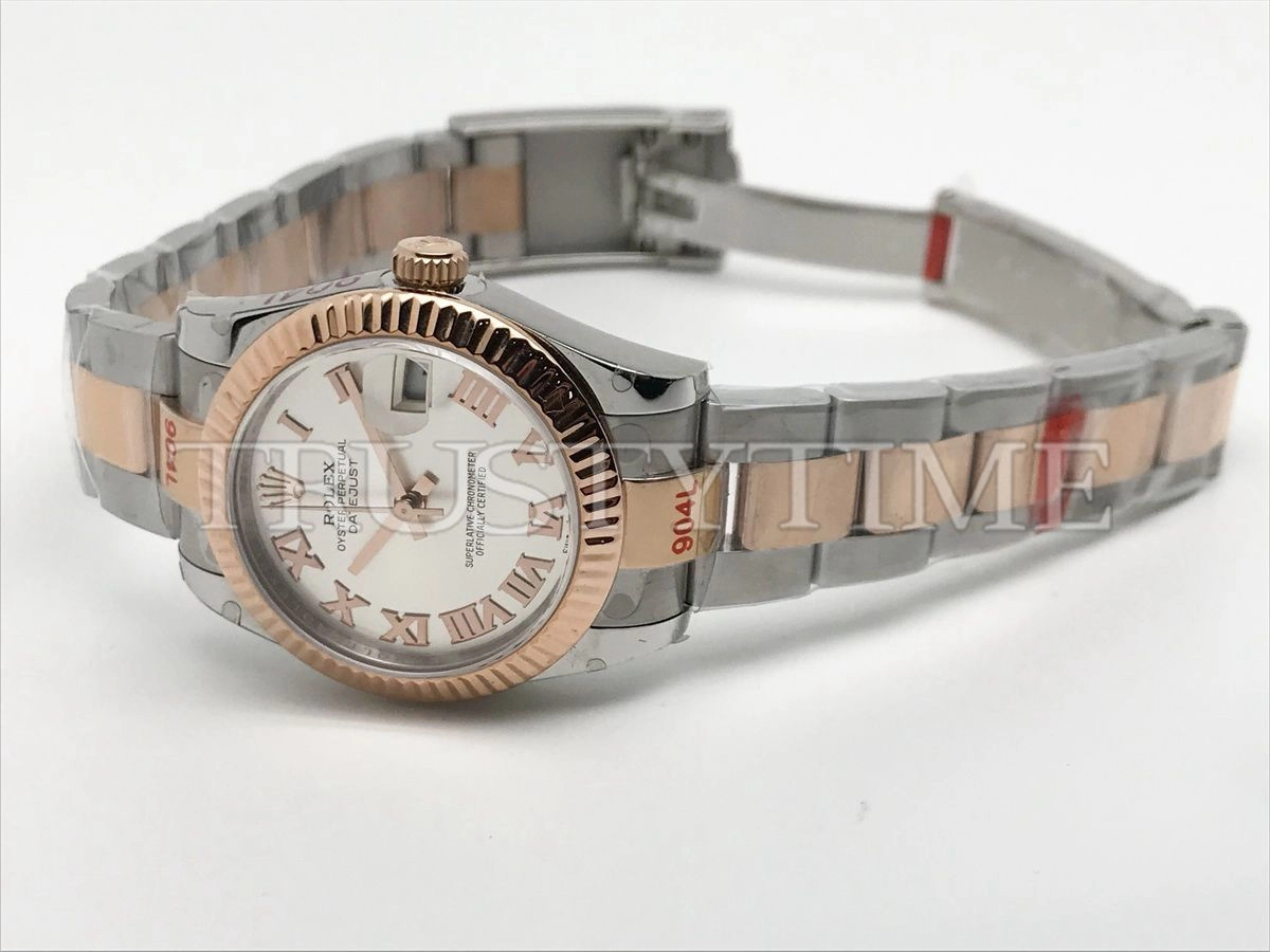 Копия часов Rolex DateJust 31mm 178271-0066