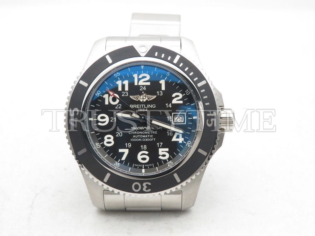 Копия часов Breitling Superocean II Volcano 44 A17392D71B1A1