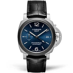Копия часов Panerai Luminor GMT 42mm PAM01279