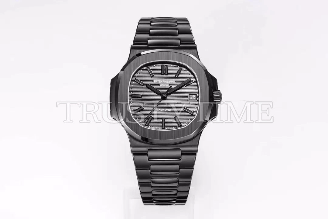 Копия часов Patek Philippe Nautilus 40mm Bamford 5711