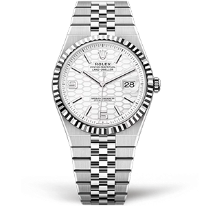 Копия часов Rolex Land-Dweller 40mm 127334-0001 Арт.RX-3538