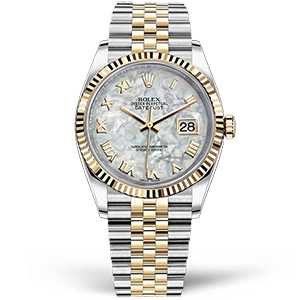 Копия часов Rolex DateJust 36mm 116233-0203