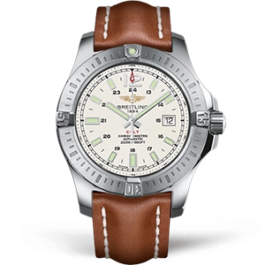 Копия часов Breitling Colt Automatic Stratus 44 A1738811|G791|433X|A20BA.1