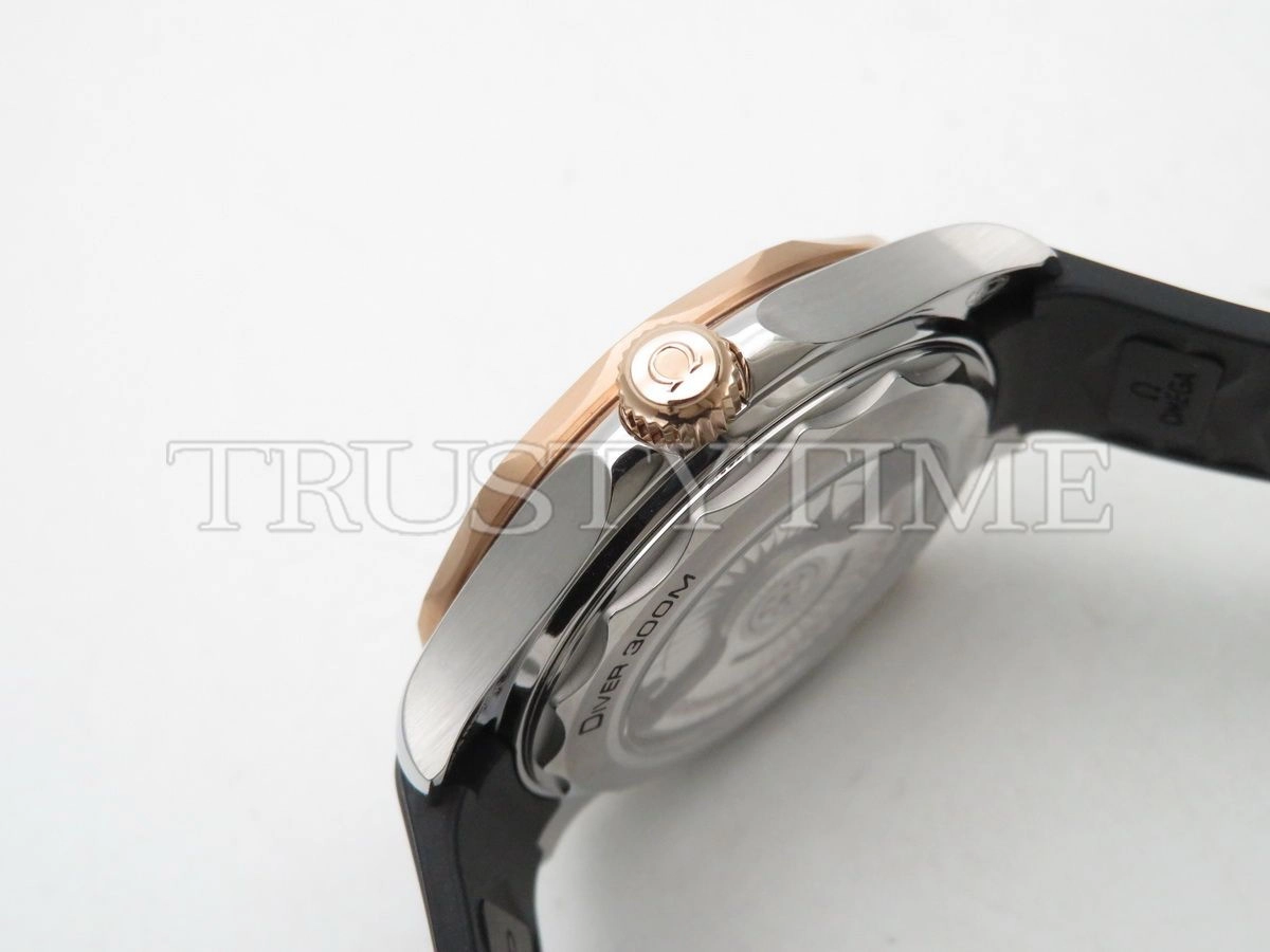 Копия часов Omega Seamaster Diver 300m Co-axial Chronometer 42mm 210.22.42.20.01.002